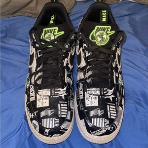 Nike Air Force 1 worldwide